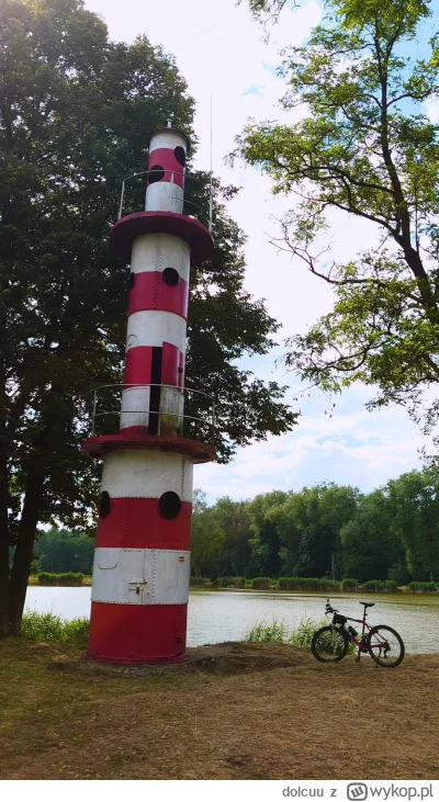 dolcuu - 376 133 + 74 = 376 207

Śląska latarnia morska XD

#rowerowyrownik #katowice...