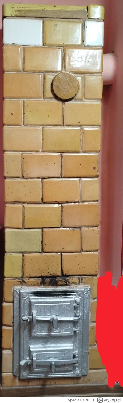 Special_ONE - Piec kaflowy to fajna sprawa, oczywiście centralne też mam ale taki pie...