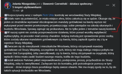 mroz3 - Strażnicy miejscy sobie dorabiają do pensji xD

#wroclaw