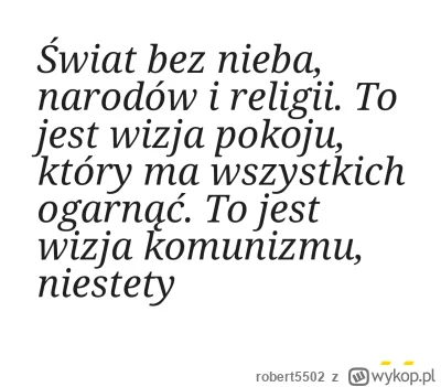 robert5502 - "Świat bez nieba"  co się kryje za tym określeniem, ze tak nie podoba si...