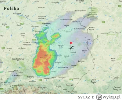 SVCXZ - #lublin #burza Odpalamy #tarczazemborzycka czy tym razem odpuszczamy i niech ...
