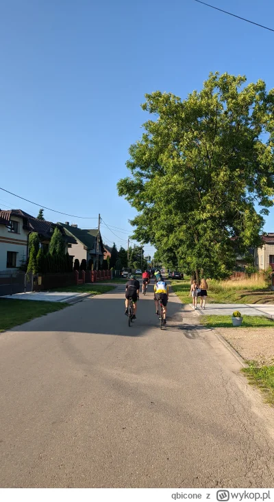 qbicone - 441 165 + 52 + 6 = 441 223

Ustawka zwana Bajabongo

#rowerowyrownik #rower...