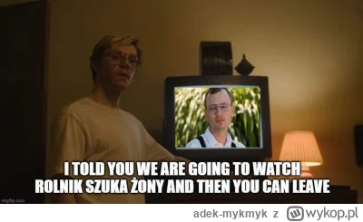 adek-mykmyk - Już dziś 21:15! (✌ ﾟ ∀ ﾟ)☞
#rolnikszukazony