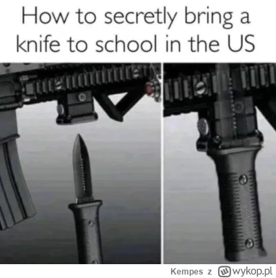 Kempes - #usa #heheszki #bron