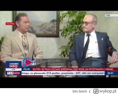 bin-bash - oni sa tylko narzedziami w procesie dywersji w celu destabilizacji narodu,...