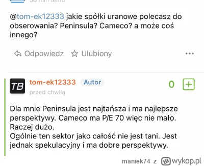 maniek74 - @sebastian-rogalski rok temu naganiał tez na poniższego śmiecia, kurs spad...