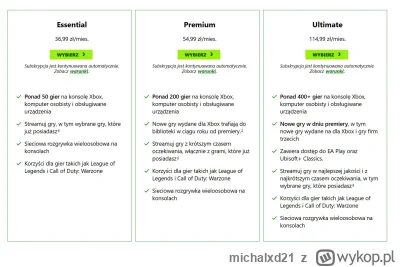 michalxd21 - Ale g---o XDDD 

Ja i tak zrezygnowałem gdy cena podskoczyła do 73 zł, a...