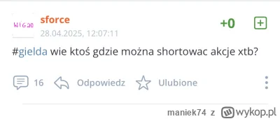 maniek74 - @sforce udało się otworzyć? ( ͡° ͜ʖ ͡°)