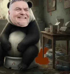 wilkolak-strzegomianski - #kononowicz  Stary cap znowu zasrał tag Łolusiem niestety n...