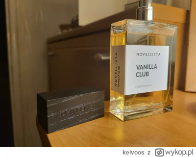 kelvoos - #perfumy Ktoś chętny na Novelliste Vanilla Club?
Wychodzi ok. 68/75ml 
240z...