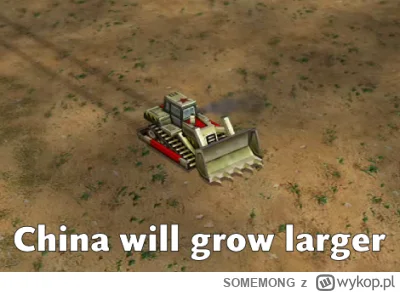SOMEMONG - Bo Chiny rosną duże ( ͡° ͜ʖ ͡°)