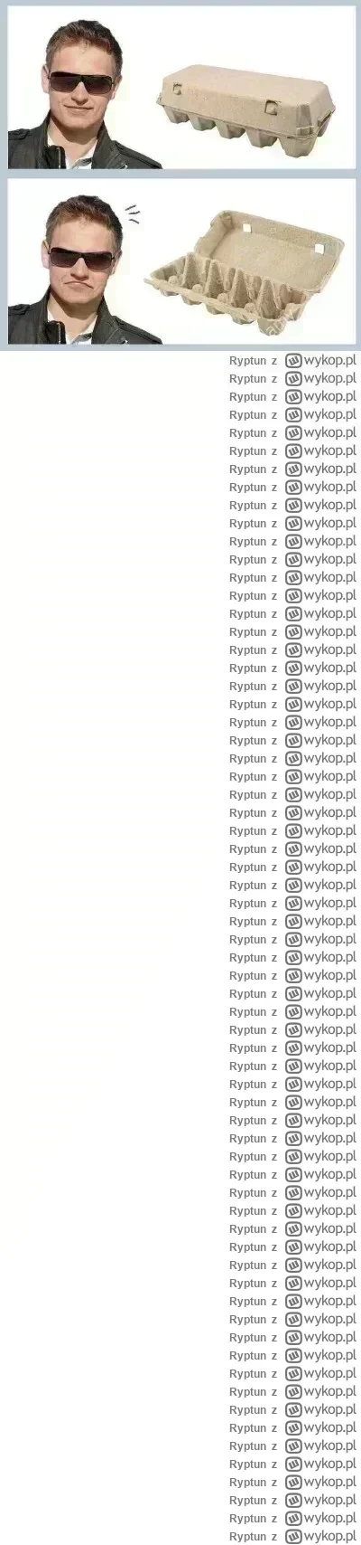 Ryptun - Będę to wstawiał codziennie dopóki wykop nie zostanie naprawiony
Tag do czar...