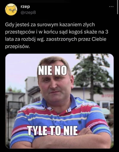 johny-kalesonny - @saakaszi: Te 3 lata to jest dosłownie nowelizacja wymiarów kar Zio...