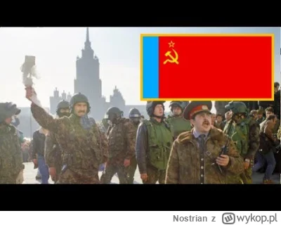 Nostrian - ZSRR trzydzieści lat temu zaliczyło ogromny i żałosny kolaps. Zaledwie trz...