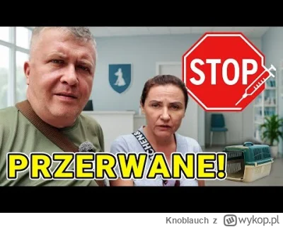 Knoblauch - @JozefG_34: Plastiki juz to pokazali w dzisiejszym gniocie https://www.yo...