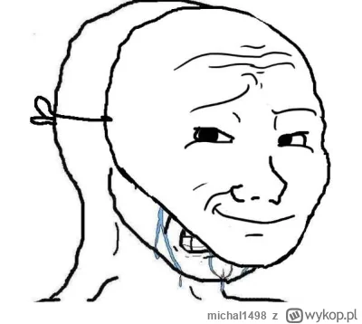 michal1498 - Zaczne brać esseraje to na pewno będzie lepiej, moze nawet się uśmiechnę...