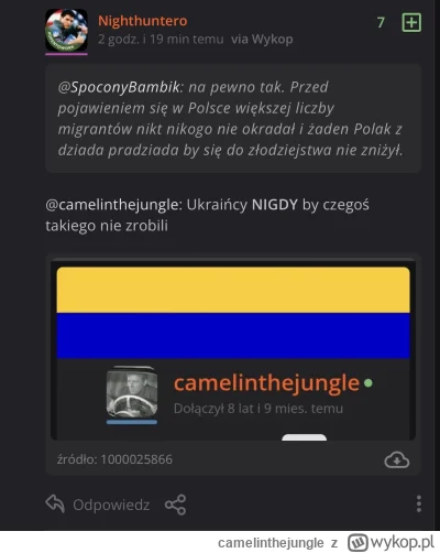 camelinthejungle - Mam dla wszystkich miłośników rozsiewania #ruskapropaganda mały pr...