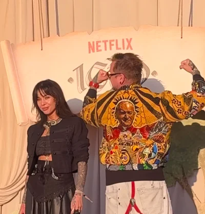 Atreyu - Ale docięta kurtka, to jakiś handmade czy może to można gdzieś kupić?

#2137...