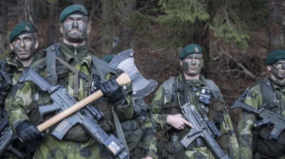 murison - uwielbiam to foto :D

#szwecja #nato #wojsko #militaria