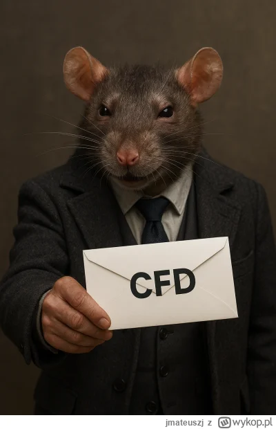 jmateuszj - Spadki na giełdzie? XTB też spada? Szczur ma dla Was poradę ( ͡° ͜ʖ ͡°)

...