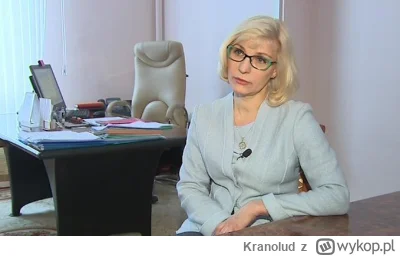 Kranolud - W Petersburgu znaleziono ciało szefowej departamentu finansowego Ministers...