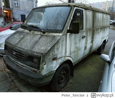 Peter_Sinclair - Dzisiejsza dawka gratów i wrostów

@lonelyjunkcars
#samochody #motor...
