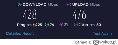 b4rney - #pracbaza Widzę że poprawili WiFi w pracy