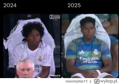 meemphis11 - To nie jest marketingowa wtopa, że w tak wielkim klubie rezerwowemu dali...