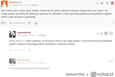 hitman1982 - Podobna akcja pod znaleziskiem z AUDYTEM OBYWATELSKIM.  Koleś pisze że k...