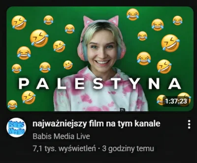 rybsonk - Co myślicie o tym ostatnim filmiku Kasi Babis?

#youtube #kasiababis #babis...