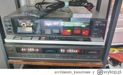 archiwum_kasetowe - @HardWax i zdjęcie zbója