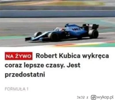 3x32 - Nie mogę się już doczekać aż zakończy się wielka wojna systemowa i będę mógł w...