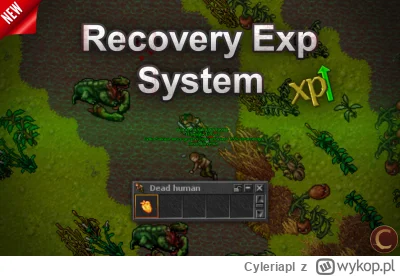 Cyleriapl - [UPDATE] Recovery Exp System ❣️
Poznaj nowy system i zapoznaj się ze zmia...