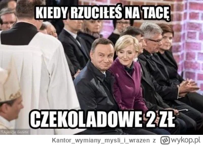 Kantorwymianymysliiwrazen - @NoweKontoStaryJa: Nie dziwne, jak on mentalnie jest, jak...