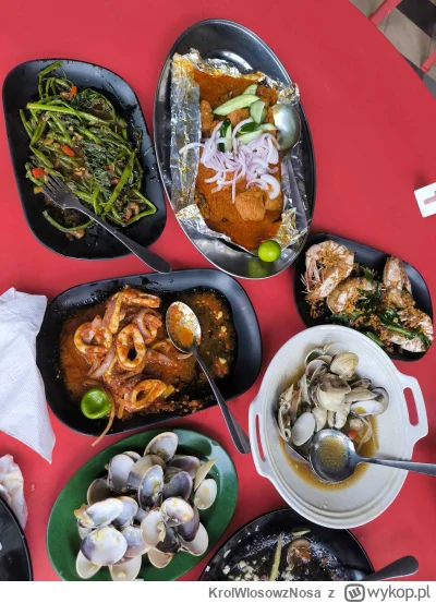 KrolWlosowzNosa - @kotbehemoth: bylem w listopadzie rzut kamieniem od Twojego miejsca...