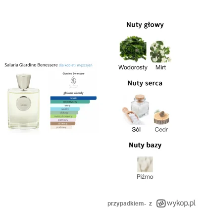 przypadkiem- - #perfumy 
Hello, pogoda powoli akuratnia na takie zapachy, więc zapras...