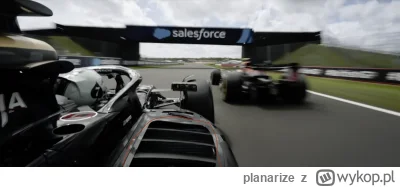 planarize - #f1 Czemu oni zostawili te gigantyczne dziury w sidepodach? Przecież to j...