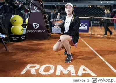 marko2 - #tenis Queen of Clay