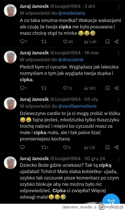 Operator_imadla - #przegiolemco