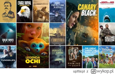 upflixpl - Szczęki. Megahit Hollywoodu i ponad 20 innych tytułów dodano w Canal+ Pols...