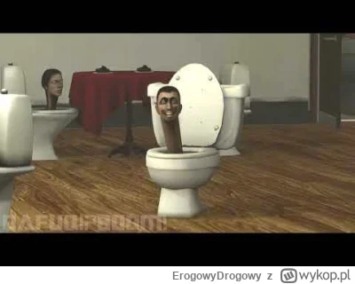 ErogowyDrogowy - Skibidi Toilet Episode 4 - tak z przypomnienia. Czy te osoby siedząc...