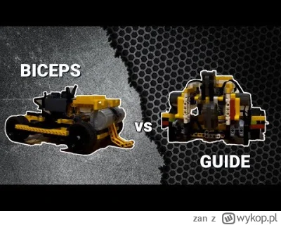 zan - Z Młodym dalej ciśniemy zajawkę na walki robotów z Lego ( ͡° ͜ʖ ͡°). Codziennie...