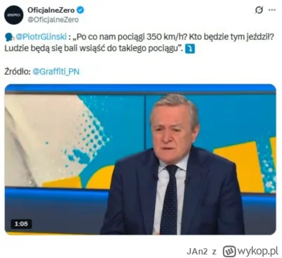 JAn2 - Premier techniczny PiS, prywatne idi.ota

#neuropa #4konserwy #bekazpisu #poli...