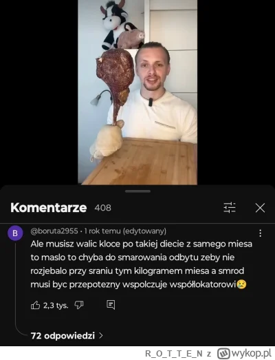 ROTTE_N - #heheszki #dieta