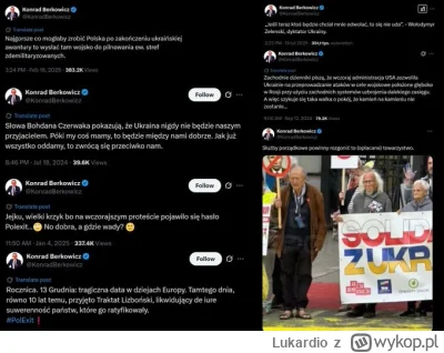 Lukardio - #putinkrecikorba

#polska #4konserwy #konfederacja #polityka #konfederacja...