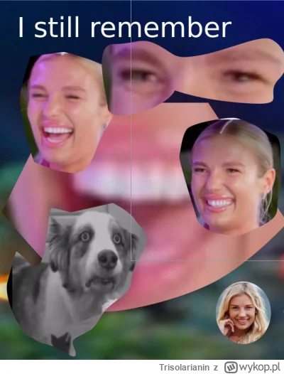 Trisolarianin - @donnie_c: Nie mogłam się powstrzymać