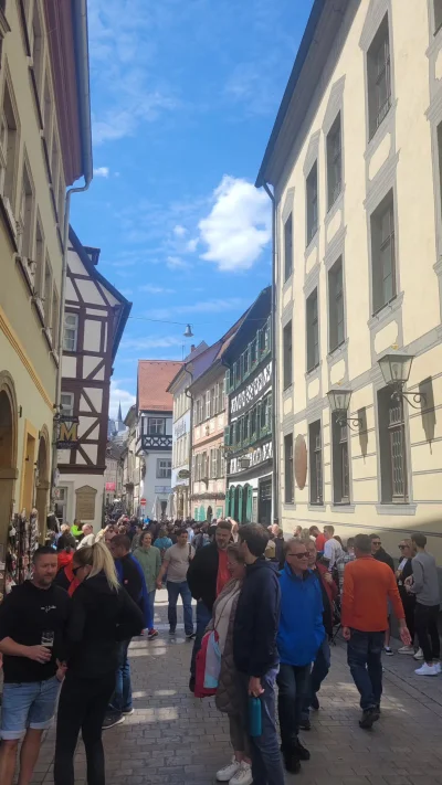 arsamakov - @Fevx: zawsze jak jestem w Bamberg to do nich wchodzę do lokalu(zielona k...