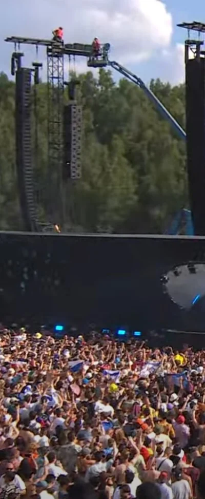 wigr - #tomorrowland

100 tysięcy się wydurnia. Dwóch pracuje. xD