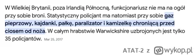 ATAT-2 - To jest taka porażka systemu że głowa mała.

Praktycznie każdy przestępca w ...