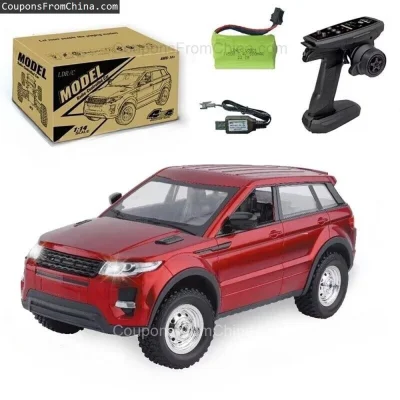 n____S - ❗ LDRC 1299 RTR 1/14 RC Car
〽️ Cena: 65.99 USD (dotąd najniższa w historii: ...